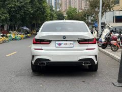BMW 3 Series 320Li M Sport Package - ფოტო 5