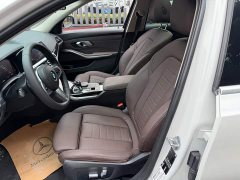 BMW 3 Series 320Li M Sport Package - ფოტო 8