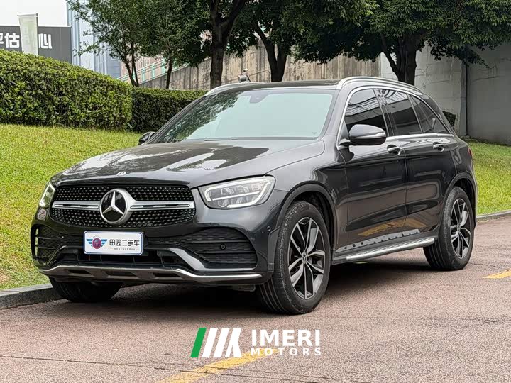 Mercedes-Benz GLC 260 L 4MATIC Dynamic - ავტომობილი ჩინეთიდან