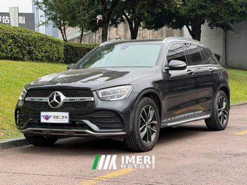 2021 Mercedes-Benz GLC 260 L 4MATIC Dynamic - ავტომობილი ჩინეთიდან