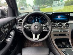 Mercedes-Benz GLC 260 L 4MATIC Dynamic - ფოტო 14