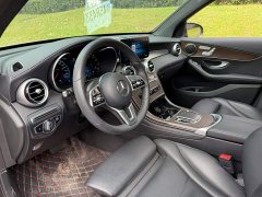Mercedes-Benz GLC 260 L 4MATIC Dynamic - ფოტო 7