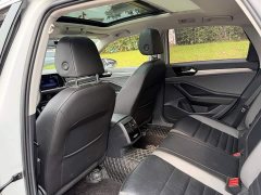 Volkswagen Sagitar 280TSI DSG Excellence Edition - ფოტო 11