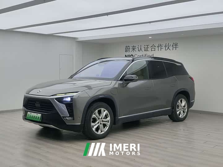 NIO ES8 2020 580KM six-seater version