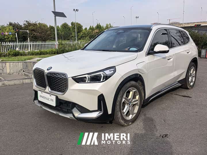 BMW iX1 2023 eDrive25L X Design Package - ავტომობილი ჩინეთიდან