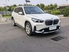BMW iX1 2023 eDrive25L X Design Package - ფოტო 3