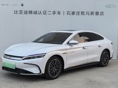 BYD Han EV Champion Edition 506KM FWD Luxury - ფოტო 1