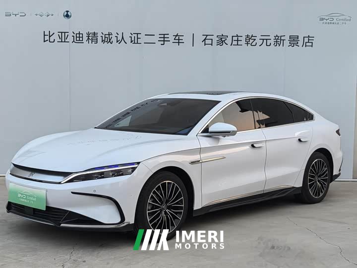 BYD Han EV Champion Edition 506KM FWD Luxury
