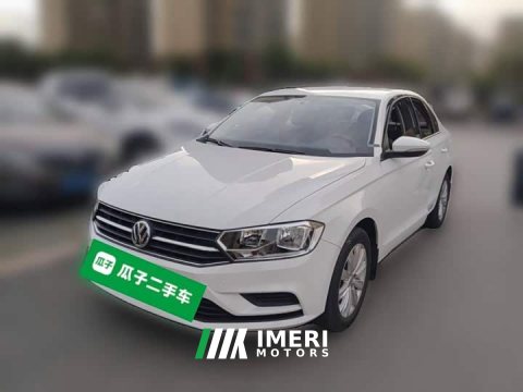 2022 Volkswagen Bora 2021 1.5L Automatic Fashion Smart Connected Edition - ავტომობილი ჩინეთიდან