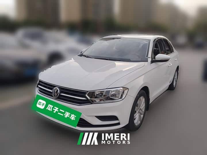 Volkswagen Bora 1.5L Automatic Fashion Smart Connected Edition