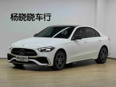 Mercedes-Benz C-Class 2024 Facelift C 260 L AMG Line - ფოტო 1