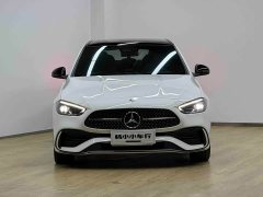 Mercedes-Benz C-Class 2024 Facelift C 260 L AMG Line - ფოტო 2