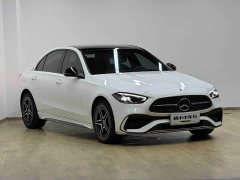 Mercedes-Benz C-Class 2024 Facelift C 260 L AMG Line - ფოტო 3