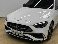 Mercedes-Benz C-Class 2024 Facelift C 260 L AMG Line - ფოტო 4