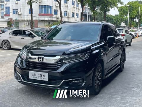 2023 Honda Avancier 370TURBO AWD Premium Edition