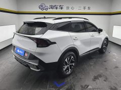 Kia Lion Pibo Tuojie 1.5T Two-Wheel Drive Luxury Edition - ფოტო 3