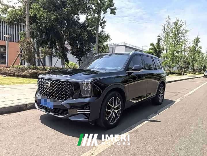 GAC Aion GS8 Pioneer Series 2.0T GDI FWD Luxury Smart Connected Edition (6-Seater) - ავტომობილი ჩინეთიდან