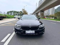 BMW 5 Series 525Li Luxury Package - ფოტო 1