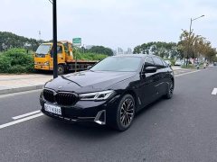 BMW 5 Series 525Li Luxury Package - ფოტო 2