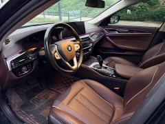 BMW 5 Series 525Li Luxury Package - ფოტო 4