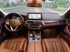 BMW 5 Series 525Li Luxury Package - ფოტო 6