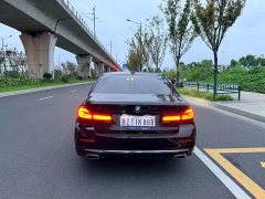 BMW 5 Series 525Li Luxury Package - ფოტო 8