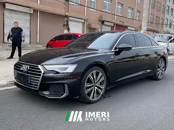 Audi A6L 45 TFSI quattro Premium Dynamic - ავტომობილი ჩინეთიდან