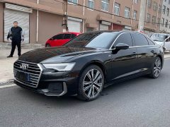 Audi A6L 45 TFSI quattro Premium Dynamic - ფოტო 1