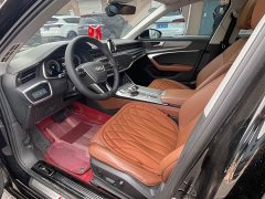 Audi A6L 45 TFSI quattro Premium Dynamic - ფოტო 4