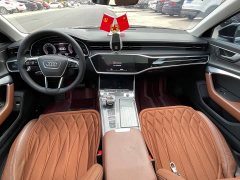 Audi A6L 45 TFSI quattro Premium Dynamic - ფოტო 6
