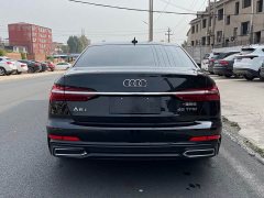 Audi A6L 45 TFSI quattro Premium Dynamic - ფოტო 8