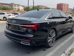 Audi A6L 45 TFSI quattro Premium Dynamic - ფოტო 9