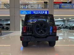 Tank 300 2.0T Gasoline Challenger - ფოტო 5