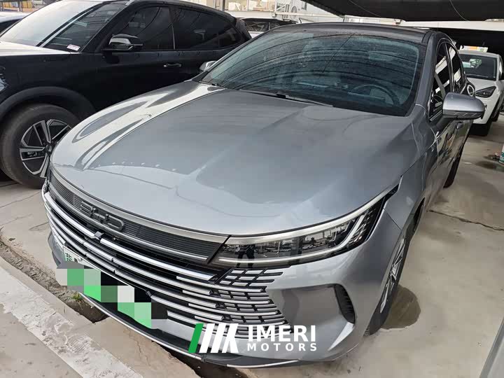 BYD Destroyer 05 Glory Edition DM-i 55KM Luxury - ავტომობილი ჩინეთიდან