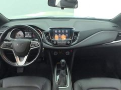 Chevrolet Cruze Mild Hybrid RS 330T Automatic Comfort Edition - ფოტო 12