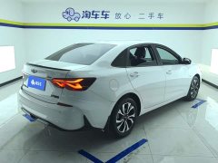 Chevrolet Cruze Mild Hybrid RS 330T Automatic Comfort Edition - ფოტო 3