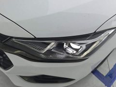 Chevrolet Cruze Mild Hybrid RS 330T Automatic Comfort Edition - ფოტო 5