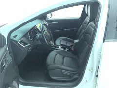 Chevrolet Cruze Mild Hybrid RS 330T Automatic Comfort Edition - ფოტო 9