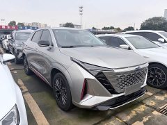 Changan Oushan Z6 Blue Whale 1.5T DCT Smart Comfort Edition - ფოტო 3