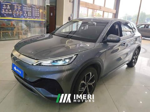 2025 BYD Yuan Plus 2024 Glory Edition 430KM Leading - ავტომობილი ჩინეთიდან