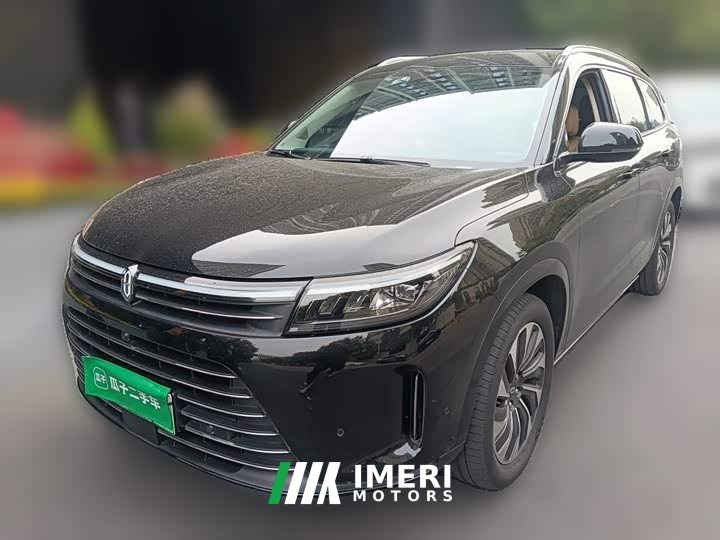 AITO Wenjie M7 1.5T AWD Luxury - ავტომობილი ჩინეთიდან