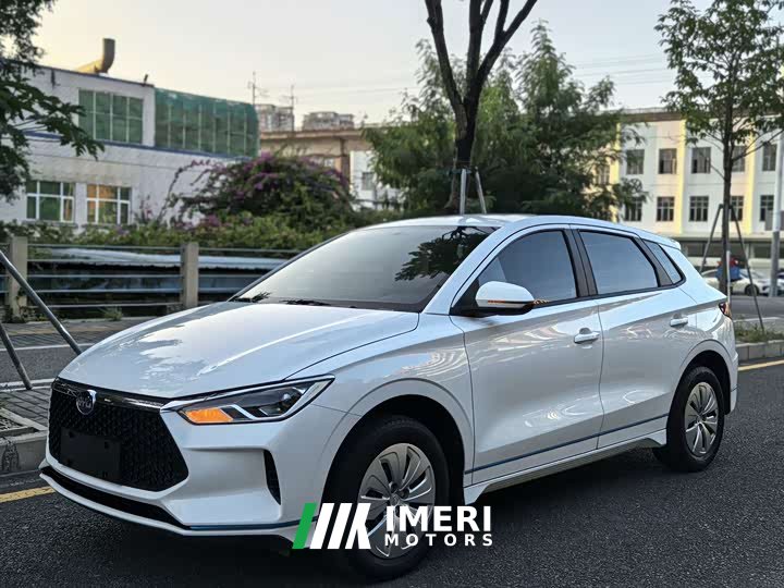 BYD e2 Comfort - ავტომობილი ჩინეთიდან