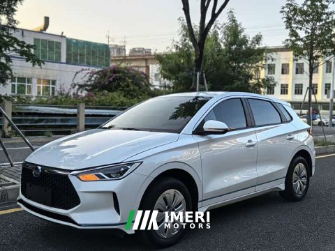 2021 BYD e2 Comfort - ავტომობილი ჩინეთიდან