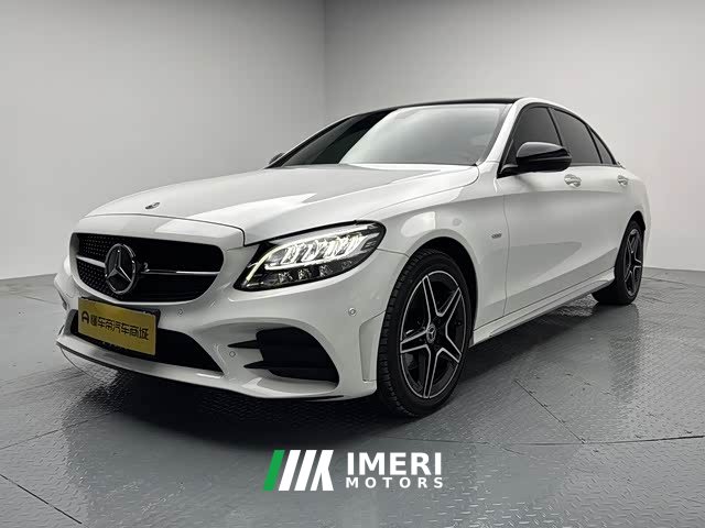 Mercedes-Benz C-Class C 260 L AMG Line Exclusive Edition - ავტომობილი ჩინეთიდან