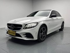 Mercedes-Benz C-Class C 260 L AMG Line Exclusive Edition - ფოტო 1