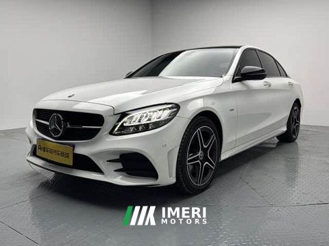 2021 Mercedes-Benz C-Class C 260 L AMG Line Exclusive Edition - ავტომობილი ჩინეთიდან
