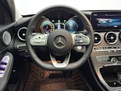 Mercedes-Benz C-Class C 260 L AMG Line Exclusive Edition - ფოტო 12