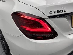 Mercedes-Benz C-Class C 260 L AMG Line Exclusive Edition - ფოტო 15