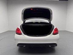 Mercedes-Benz C-Class C 260 L AMG Line Exclusive Edition - ფოტო 18