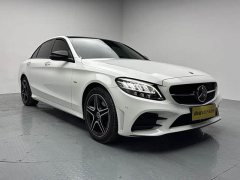 Mercedes-Benz C-Class C 260 L AMG Line Exclusive Edition - ფოტო 3